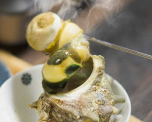 サザエ 食べ れる 部分 _ サザエのつぼ焼き 食べ方 _ サザエの肝は食べてはいけない?ウンコなの?栄養は? – IROGM